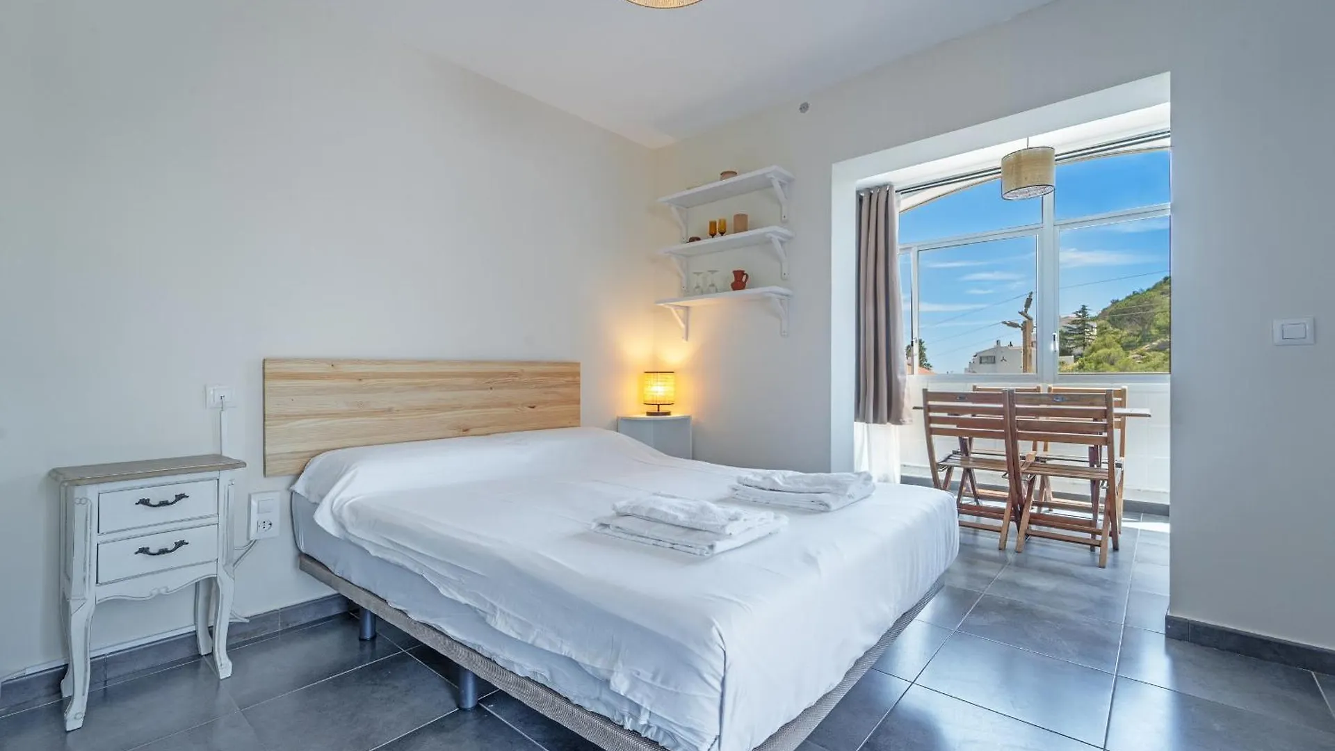 Apartamento Welcs Estudio 171 Emp Con Piscina Comunitaria Rosas
