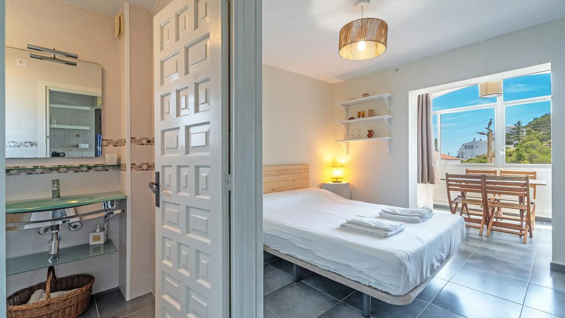 Apartamento Welcs Estudio 171 Emp Con Piscina Comunitaria Rosas España