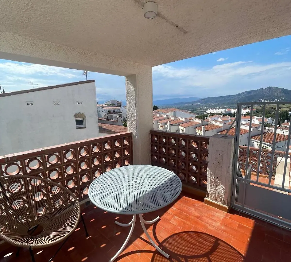 Welcs Estudio 171 Emp Con Piscina Comunitaria Rosas Apartamento