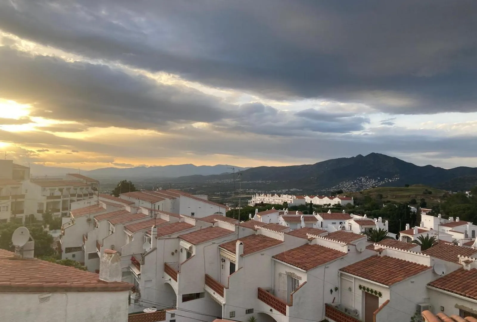 Apartamento Welcs Estudio 171 Emp Con Piscina Comunitaria Rosas